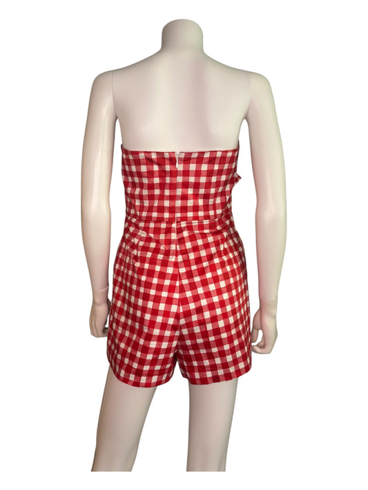 Hutch (Anthropologie) Romper