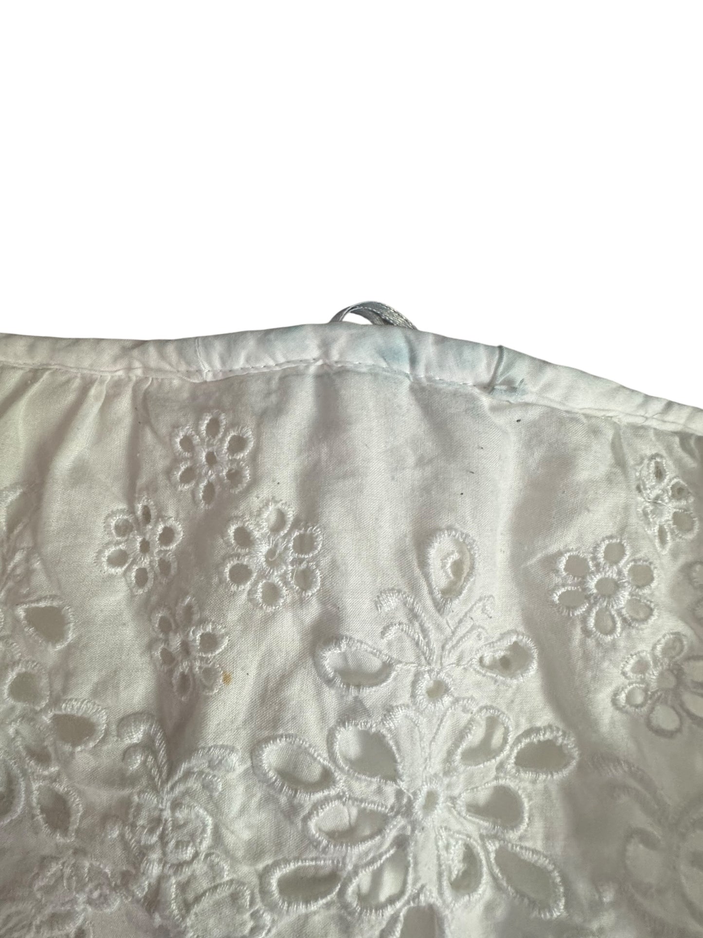 Milly Embroidered Dress