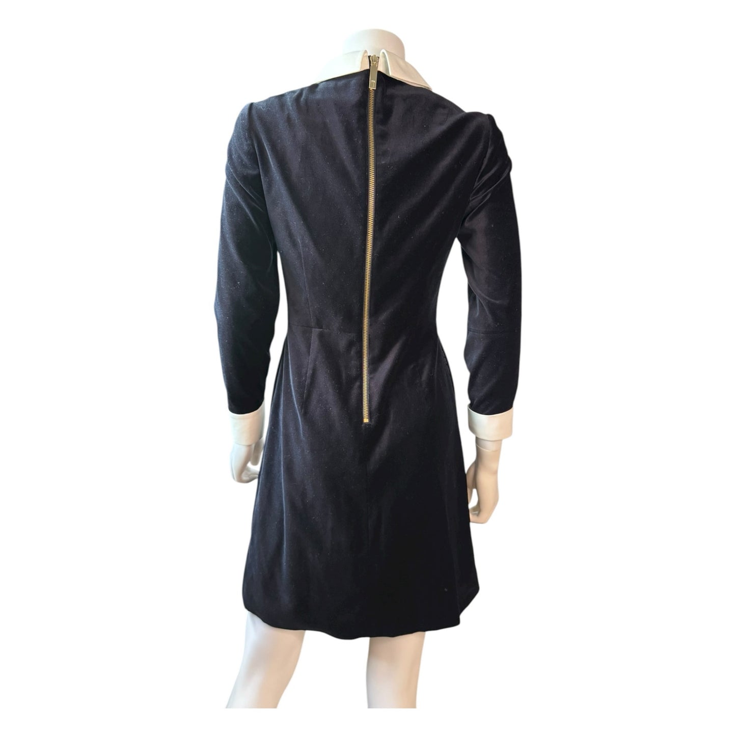 Ted Baker London Velvet Dress