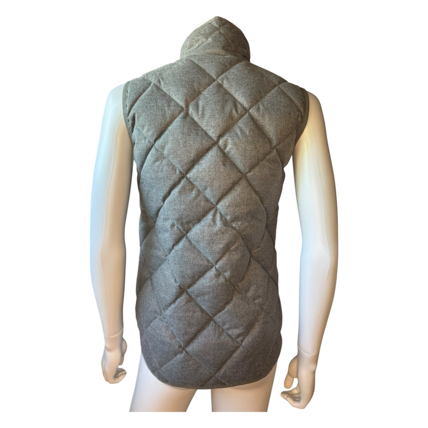 J. Crew Quilted Vest