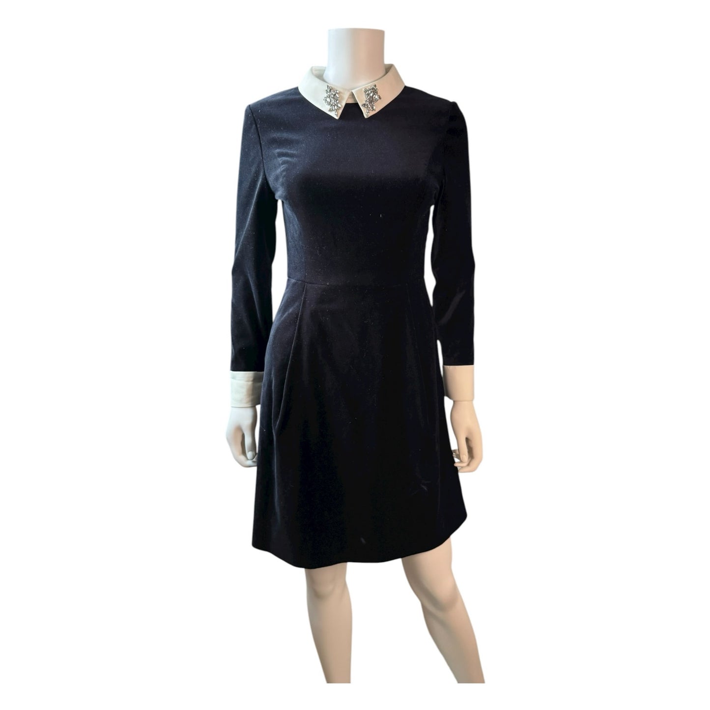 Ted Baker London Velvet Dress