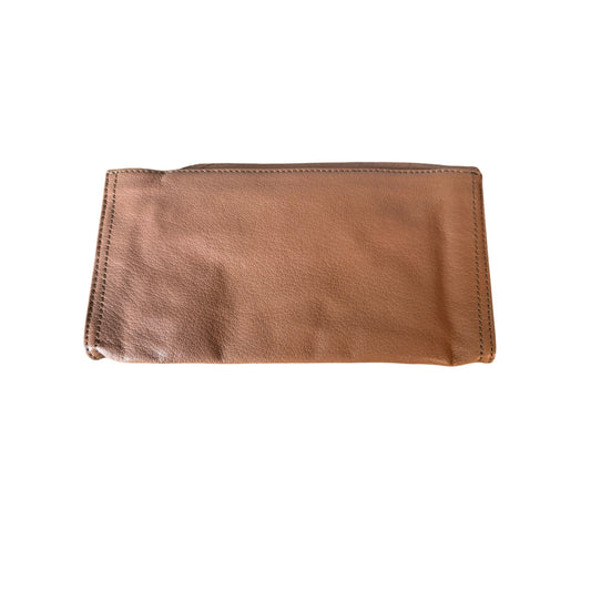 Schuler & Sons Philadelphia (Anthropologie) Leather Clutch