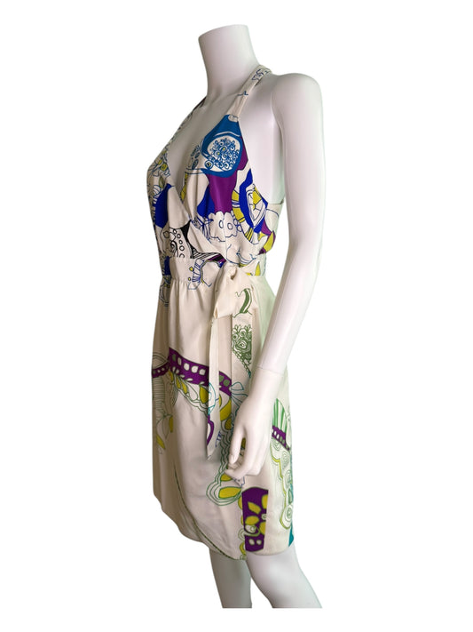 Tibi Wrap Dress