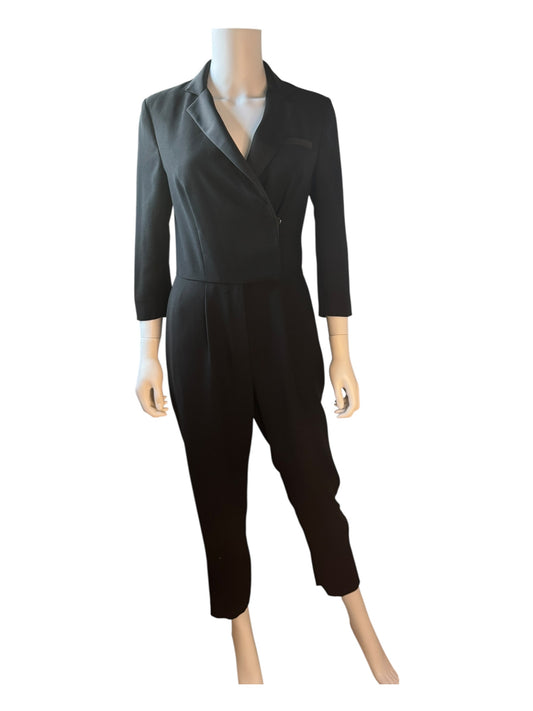 Banana Republic Tuxedo Jumpsuit