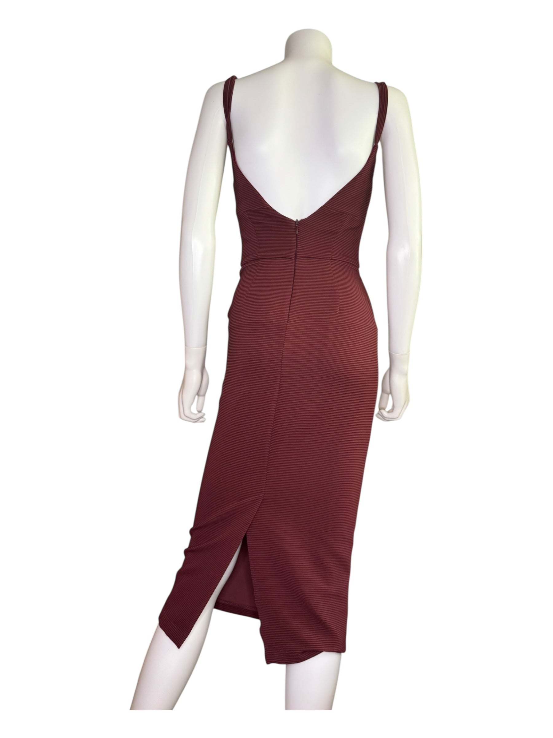 free people backless dress Again