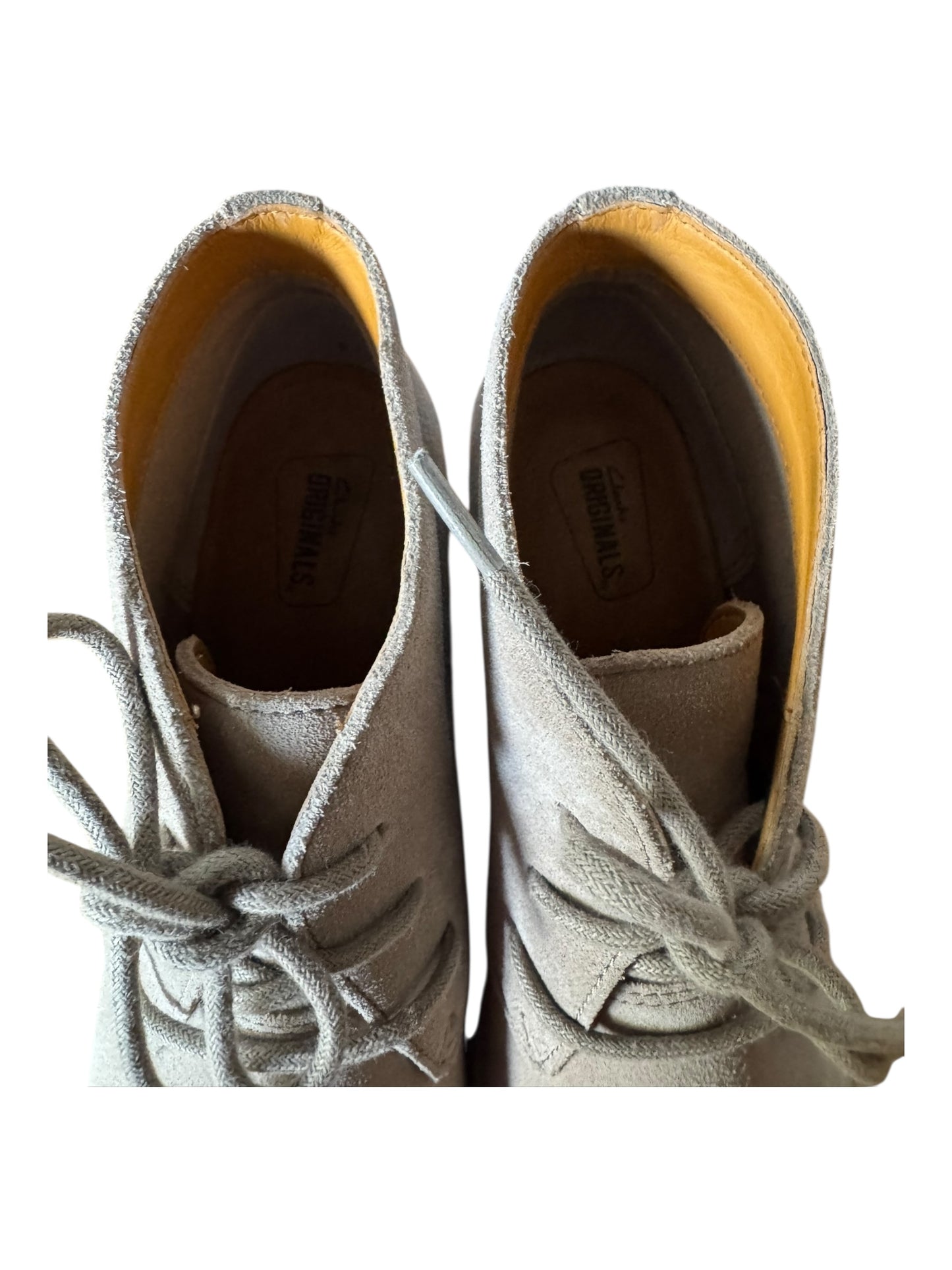 Clark’s Originals Lace Up Bootie