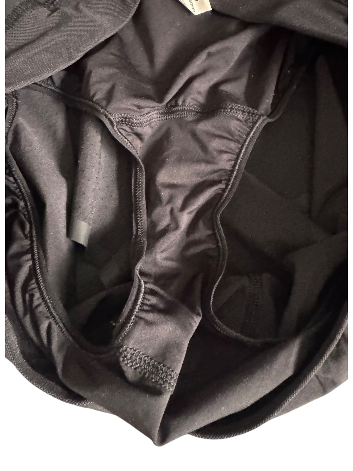 Lululemon Shorts Black Size 8