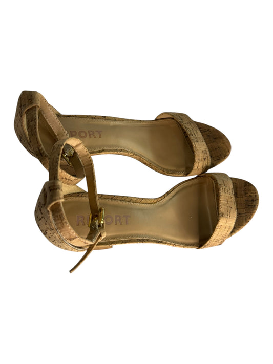 Report Cork Heels