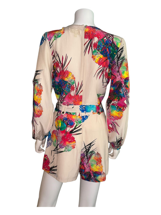 Yumi Kim Silk Romper