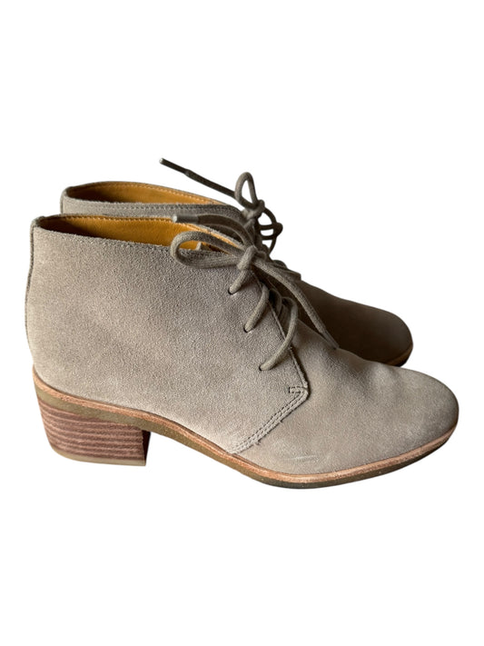 Clark’s Originals Lace Up Bootie