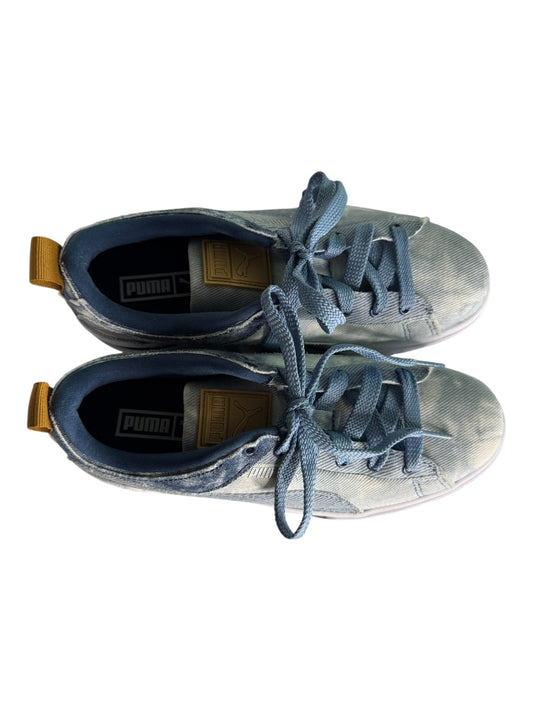 Puma Platform Sneakers