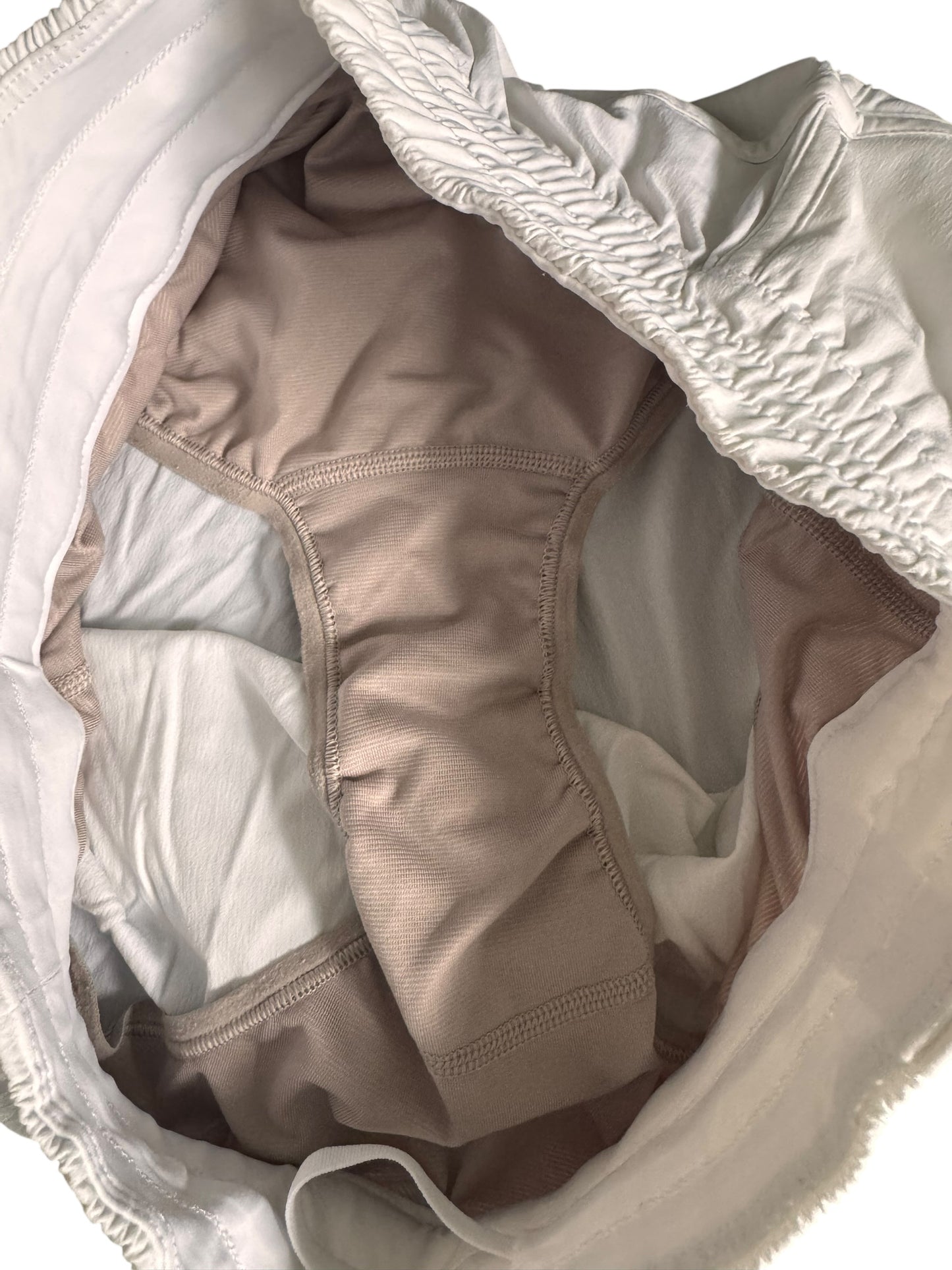 Lululemon Shorts White Size 8