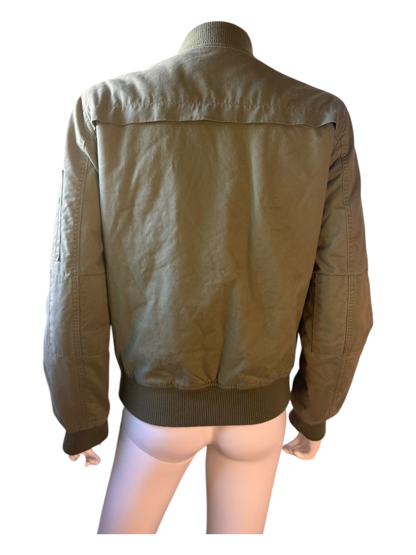 Lucky Brand Bomber Jacket