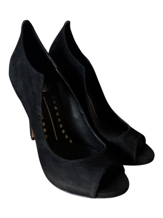 Dolce Vita Suede Heels