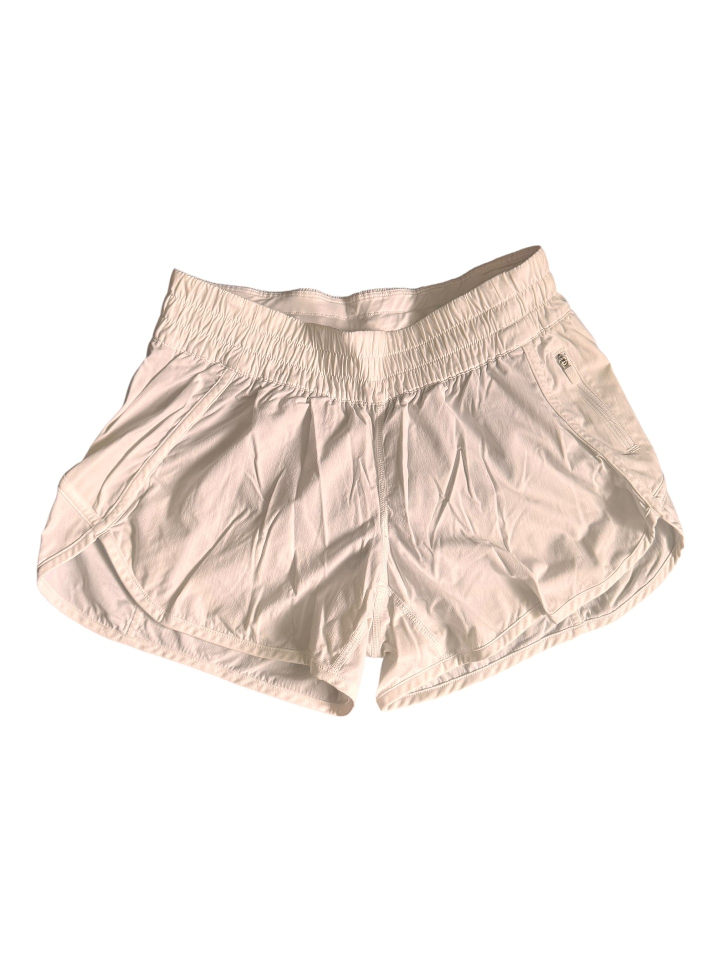 Lululemon Shorts White Size 8