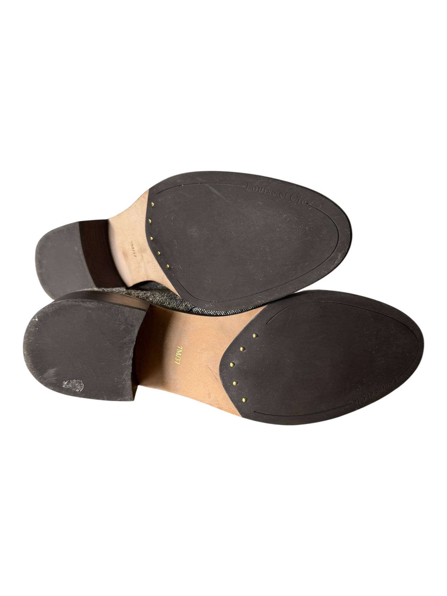 Louis et Cie Oxford Shoe
