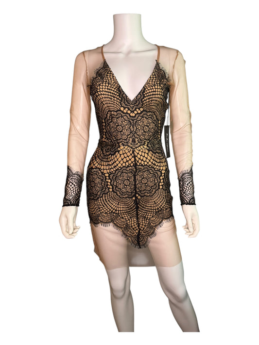 For Love and Lemons Dress