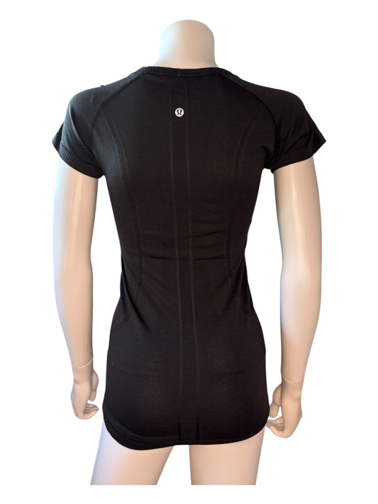 Lululemon Swiftly Tech Short-Sleeve Shirt