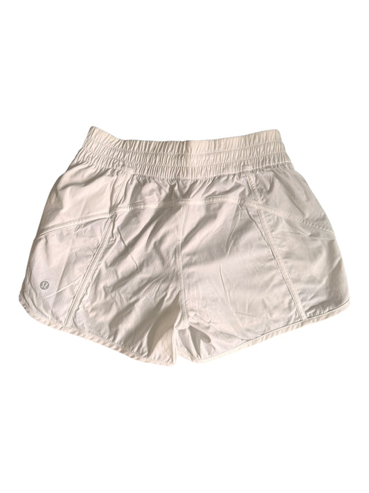Lululemon Shorts White Size 8