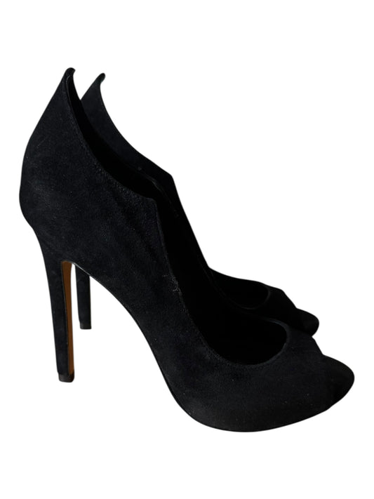 Dolce Vita Suede Heels