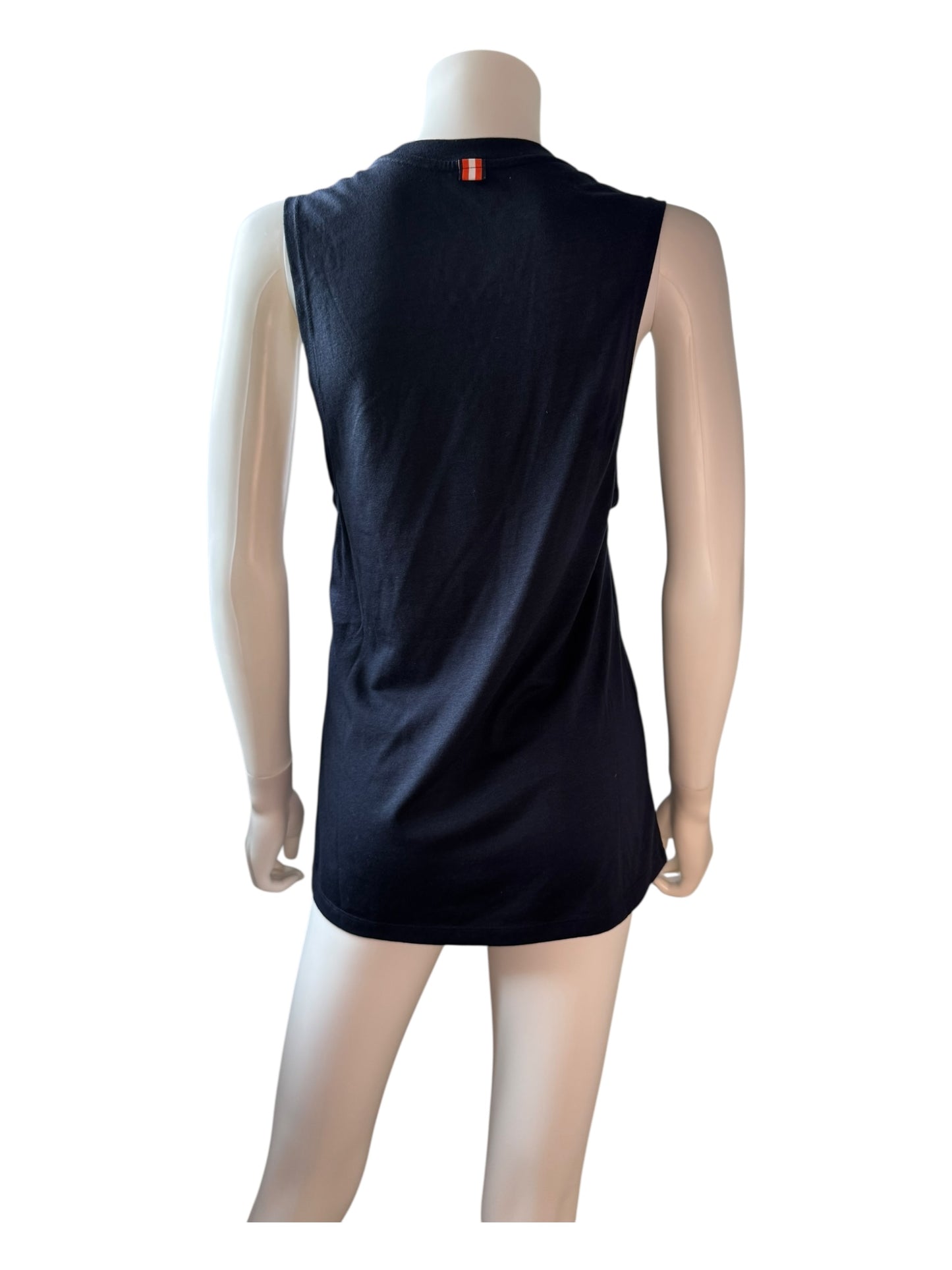 Nike Dri-Fit Chicago Bears Muscle Tank