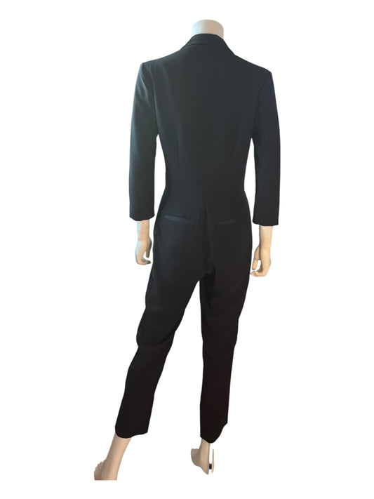 Banana Republic Tuxedo Jumpsuit
