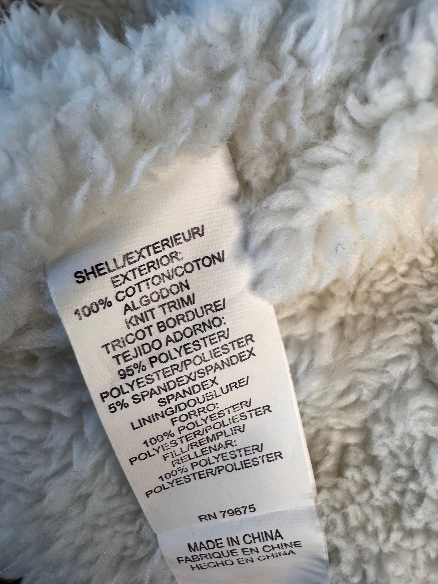 Lucky Brand Bomber Jacket