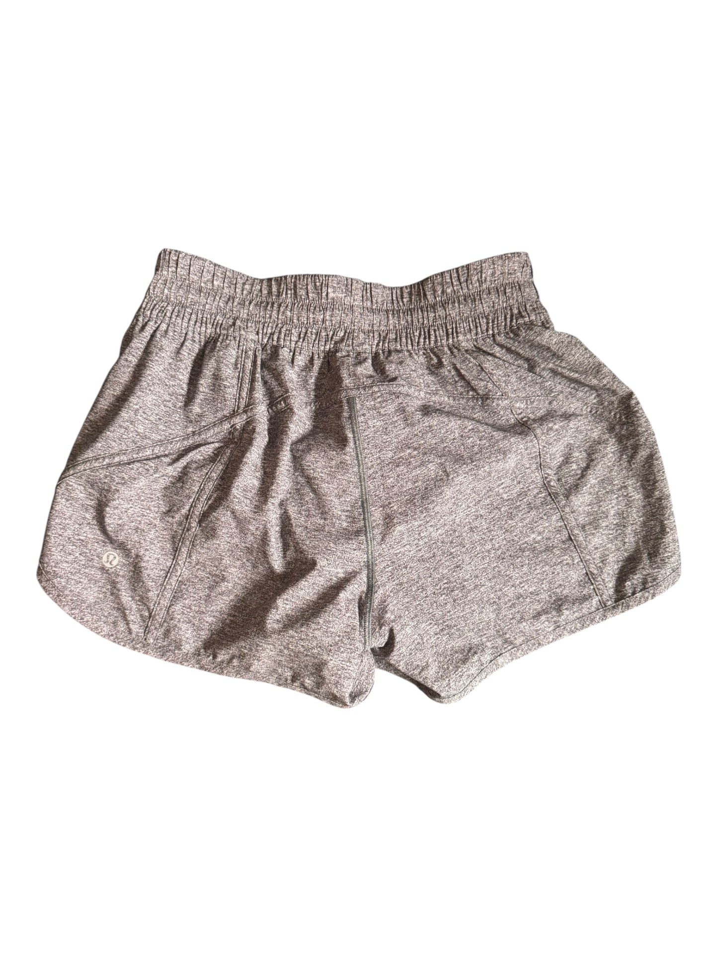 Lululemon Shorts Grey Size 8