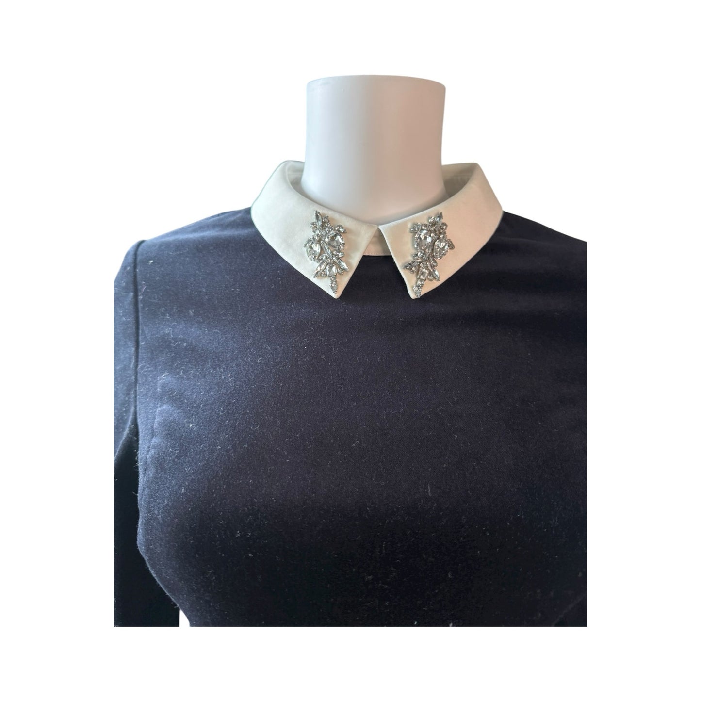 Ted Baker London Velvet Dress