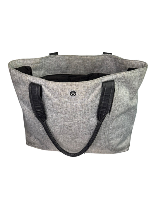 Lululemon Tote Bag