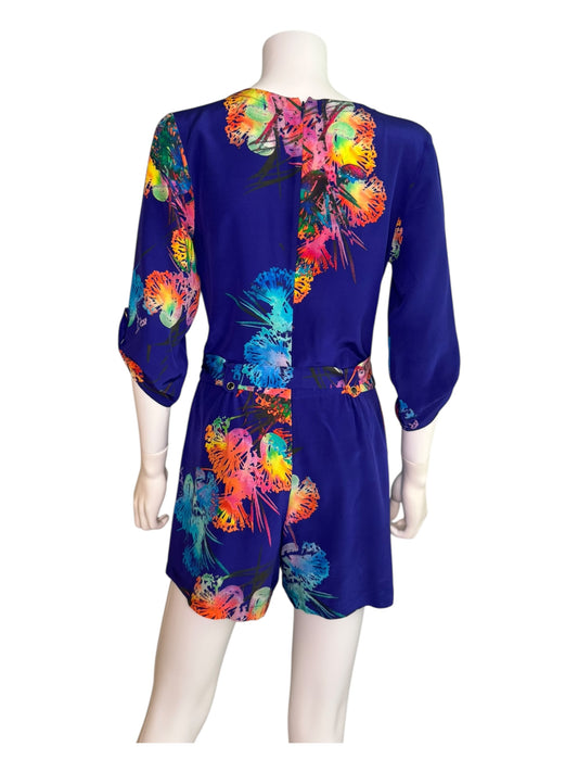 Yumi Kim Silk Romper