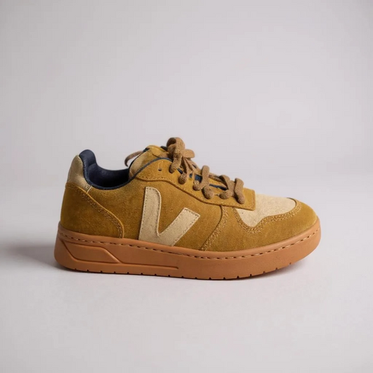 Veja V-10 Suede Sneaker