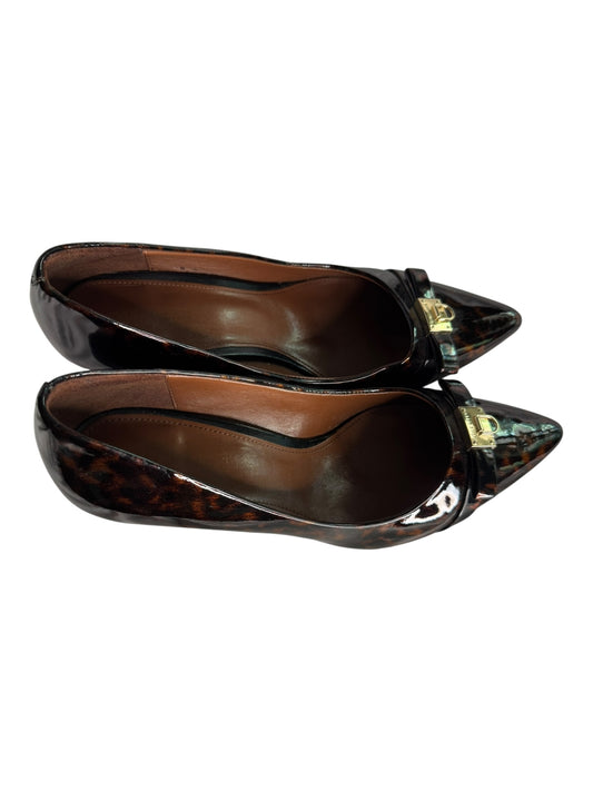 Cole Haan Patent Heels