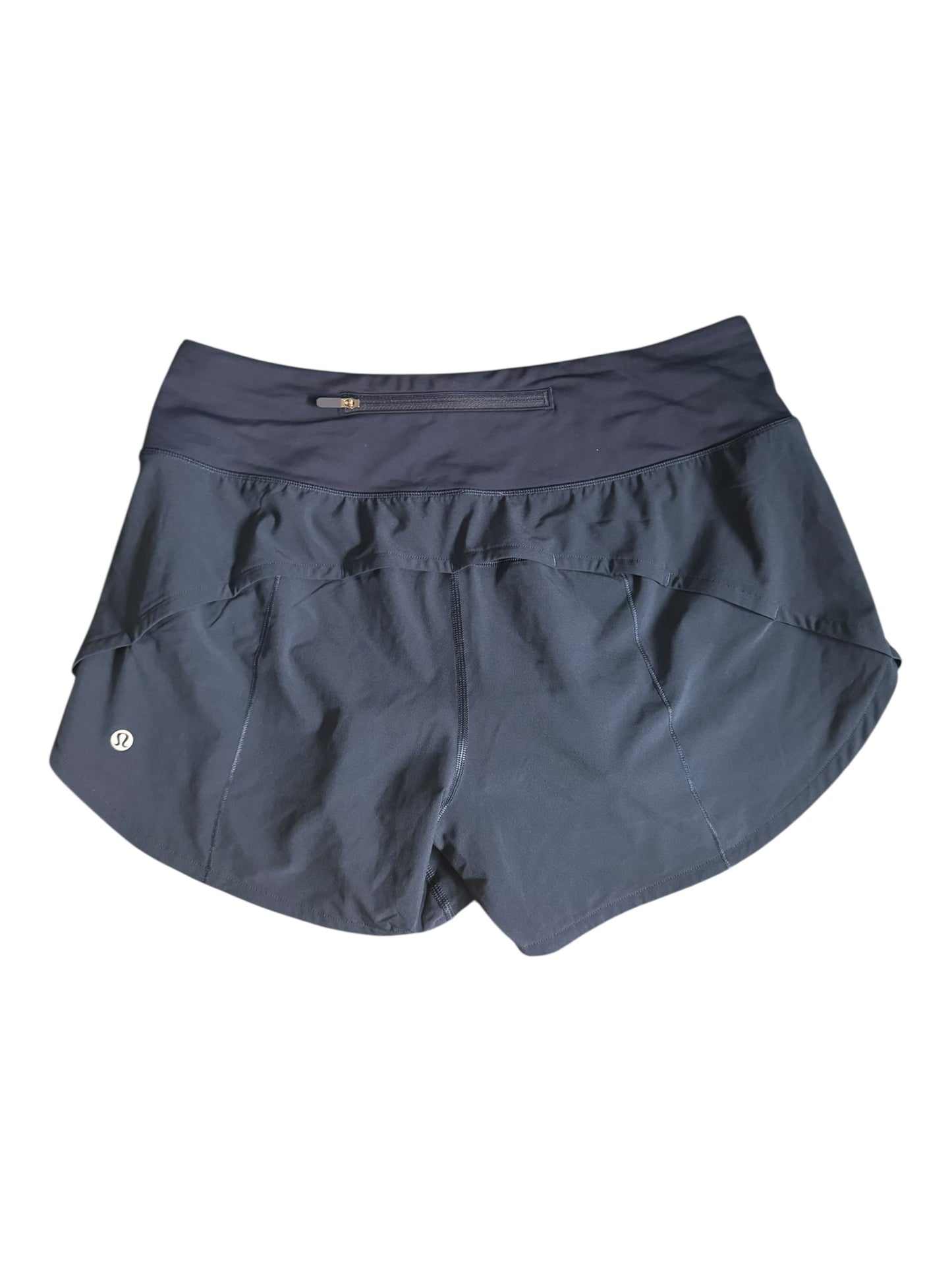 Lululemon Shorts Navy 8 Tall
