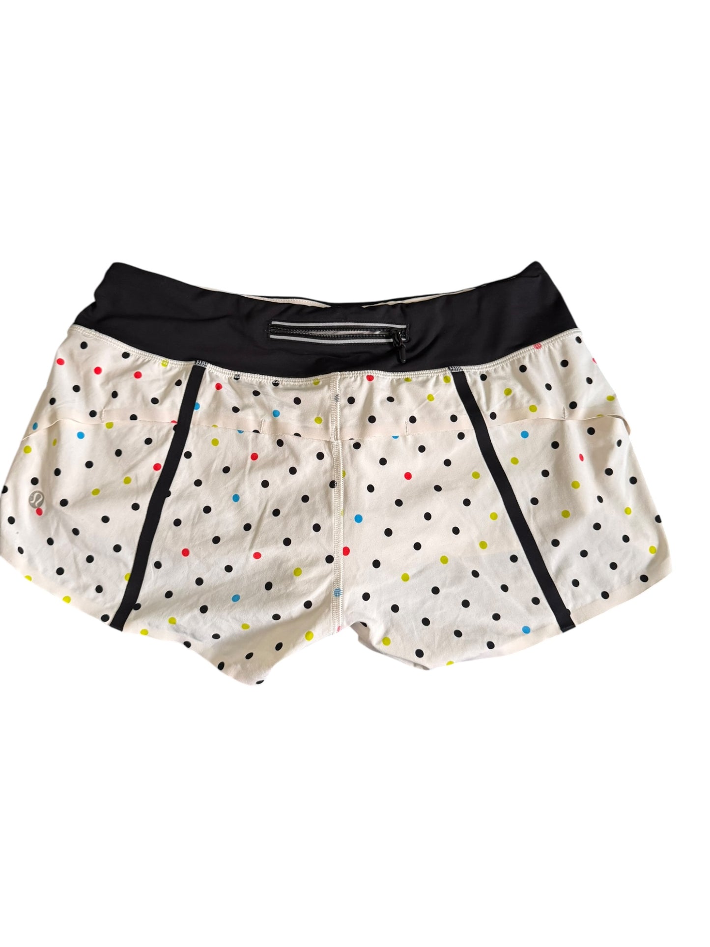 Lululemon Shorts Dot Size 6