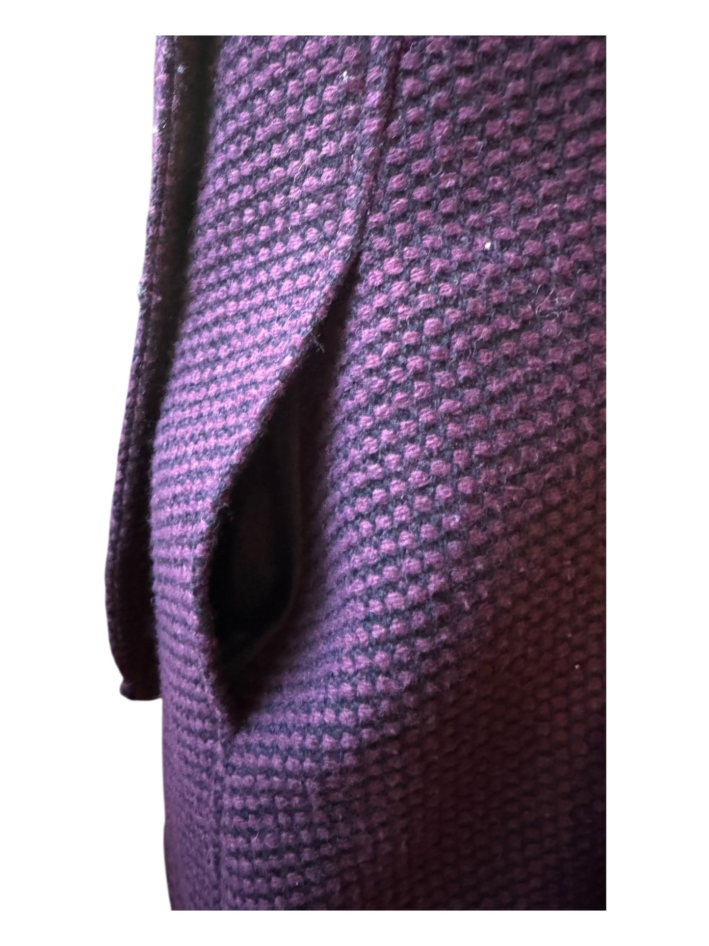 Jessica Simpson Double Breasted Wool Coat