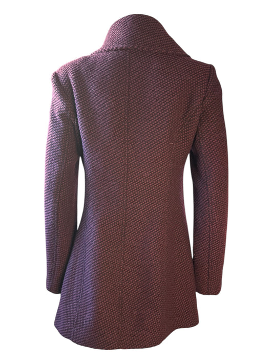 Jessica Simpson Double Breasted Wool Coat