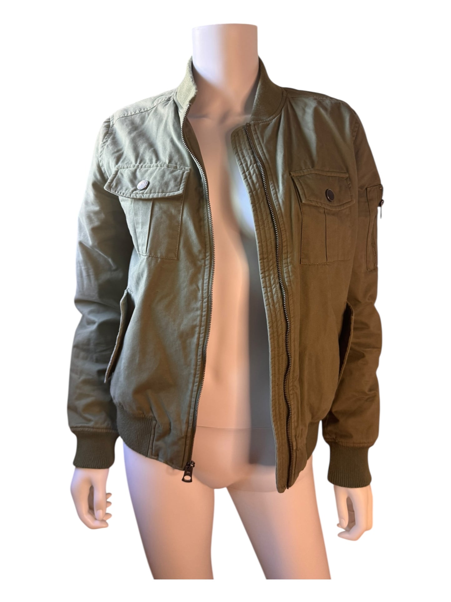 Lucky Brand Bomber Jacket