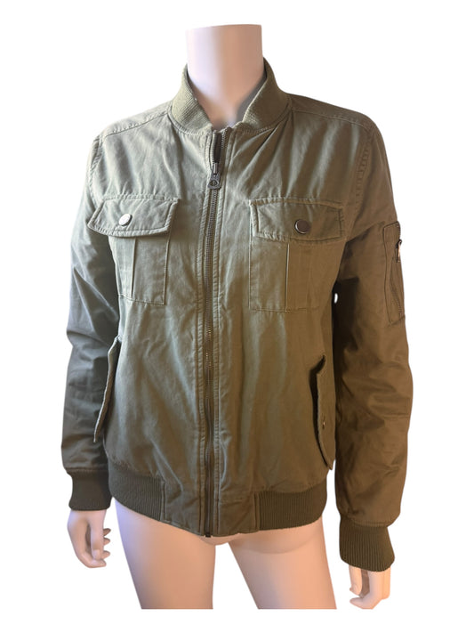 Lucky Brand Bomber Jacket