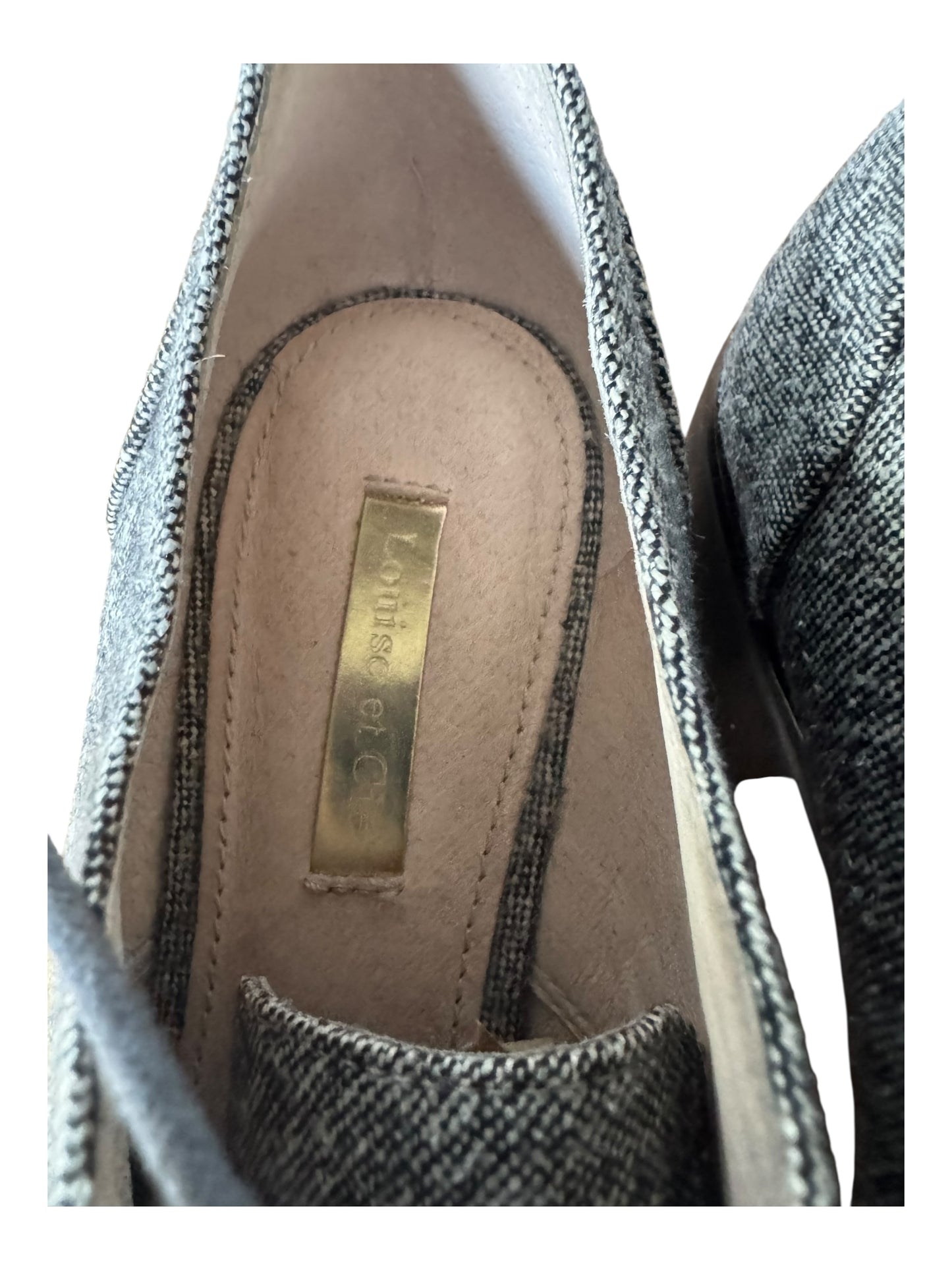 Louis et Cie Oxford Shoe