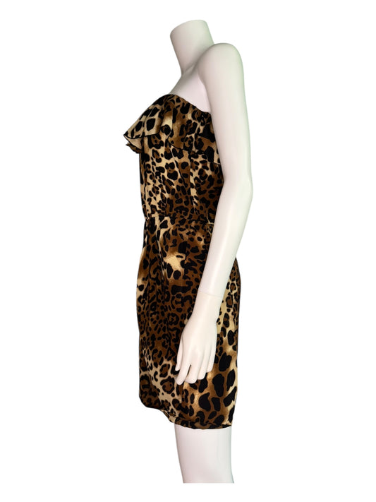 Yumi Kim Ruffle Dress