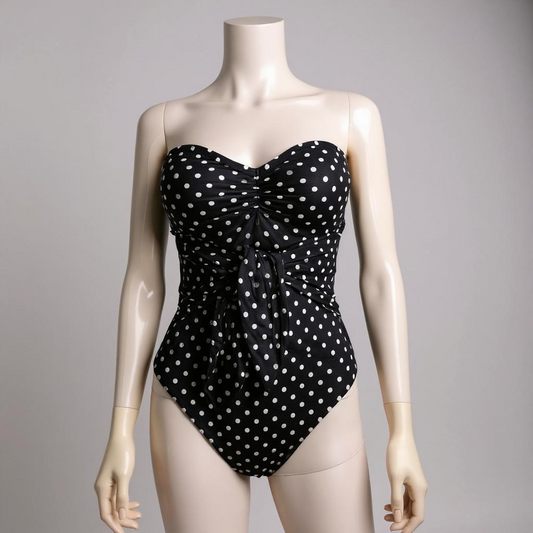 WeWoreWhat Sweetheart One-Piece Swimsuit