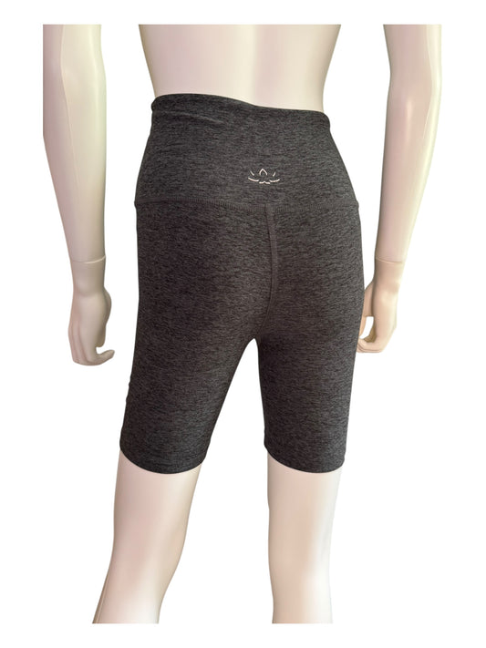 Beyond Yoga Spacedye Shorts- Black Charcoal