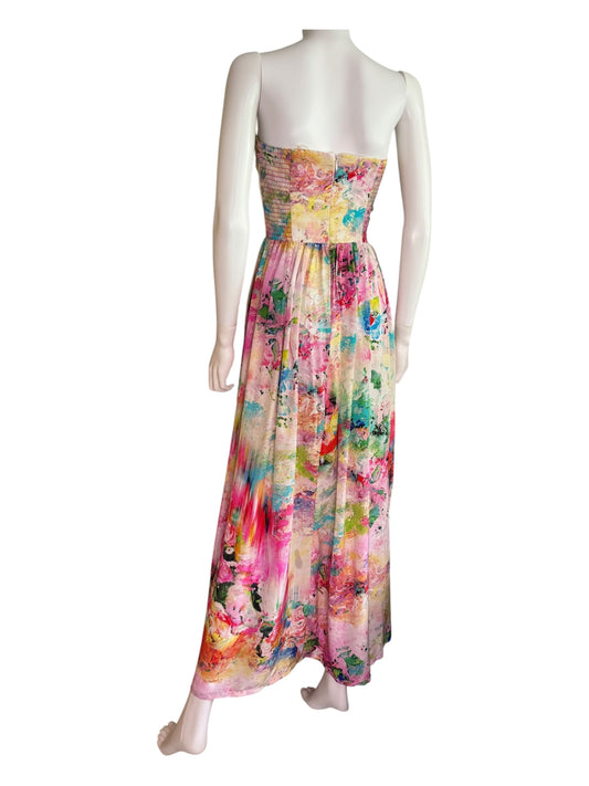 Amanda Uprichard Maxi Dress