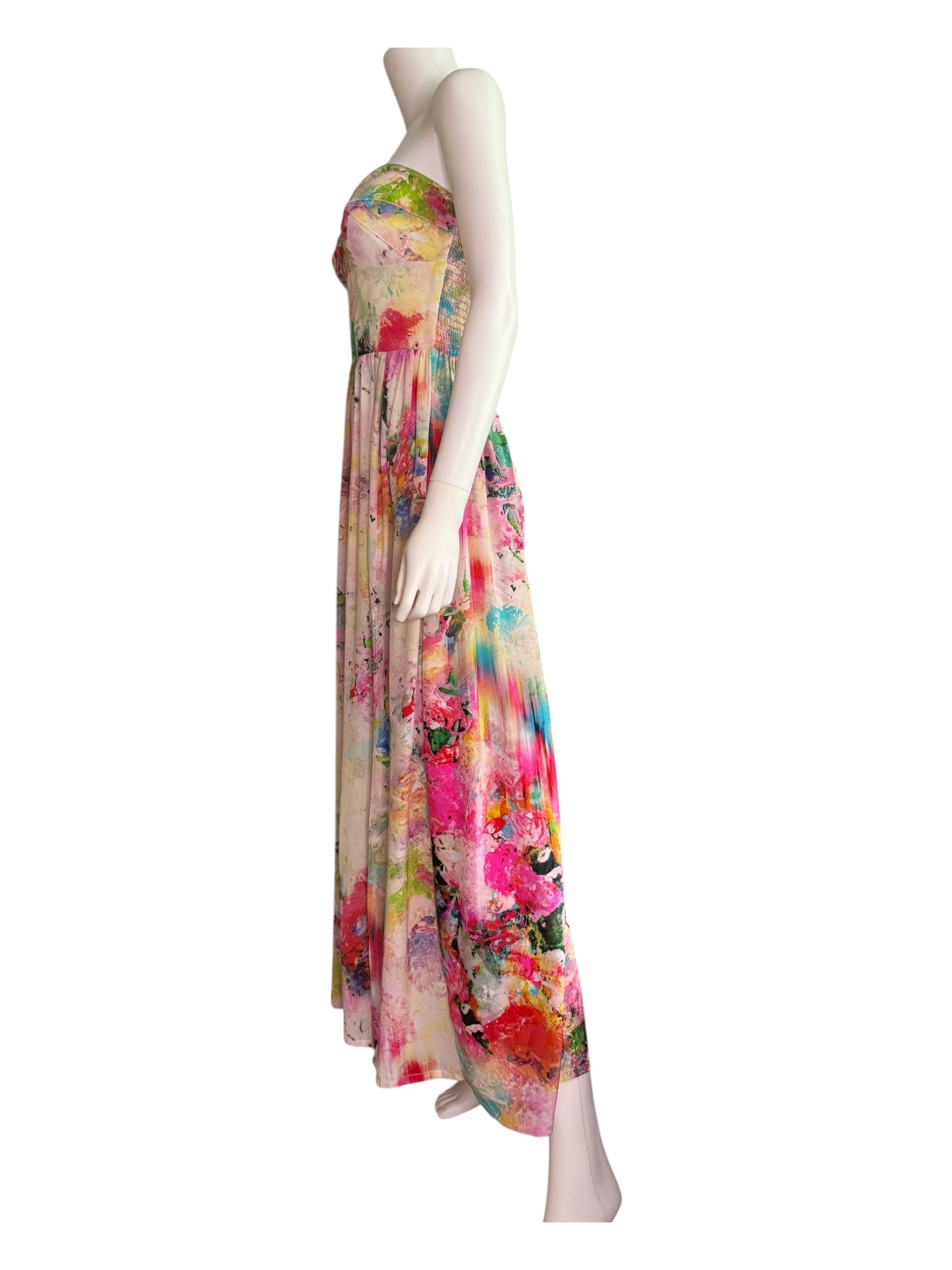 Amanda Uprichard Maxi Dress DECOMM Shop Amanda Uprichard Maxi Dress DECOMM Shop
