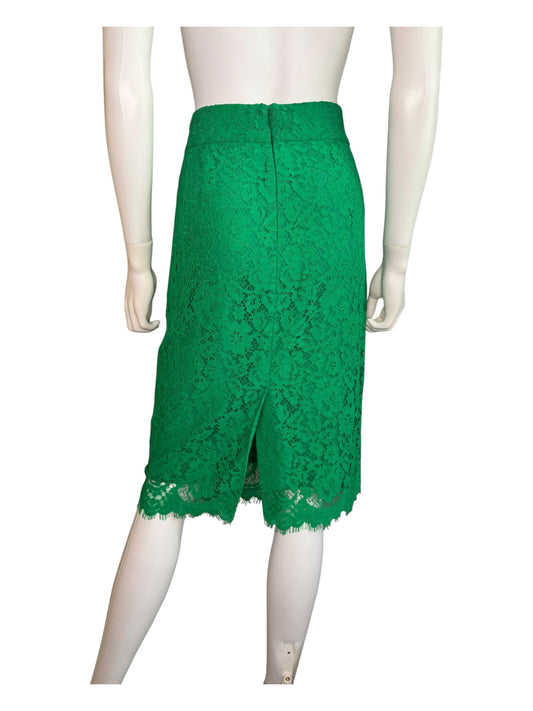 J. Crew Lace Skirt