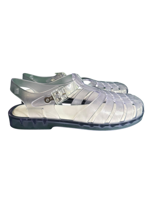 Melissa Clear Jelly Sandals