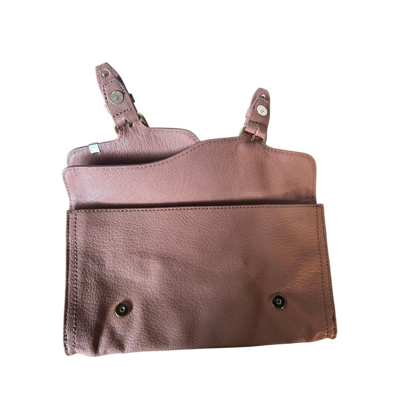 Schuler & Sons Philadelphia (Anthropologie) Leather Clutch