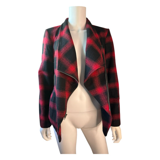BB Dakota Buffalo Check Jacket